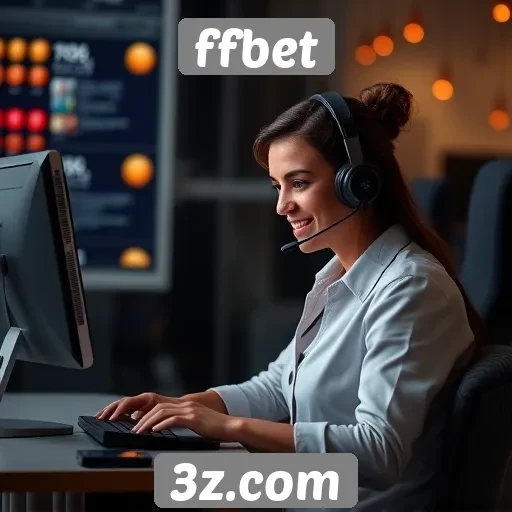 Suporte ao cliente eficiente no ffbet