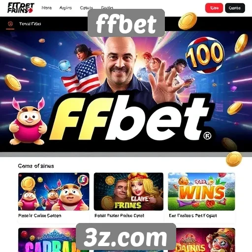 ffbet amplia portfólio de jogos online