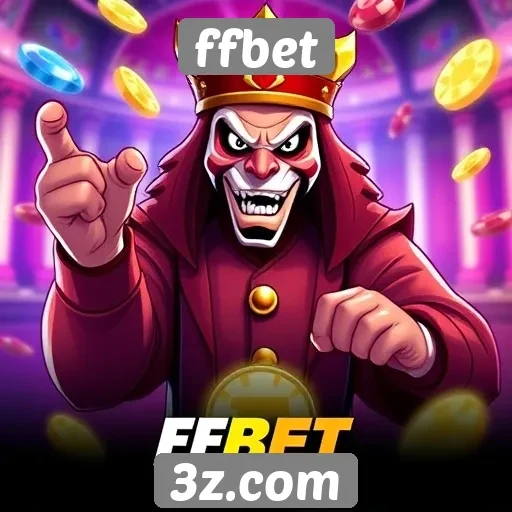 FFBet oferece ampla gama de jogos online
