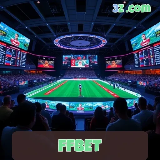 ffbet: Experimente Diversão e Emoção com os Jogos da Plataforma