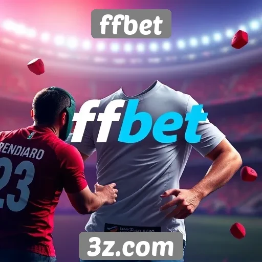 Mercado de apostas online no ffbet