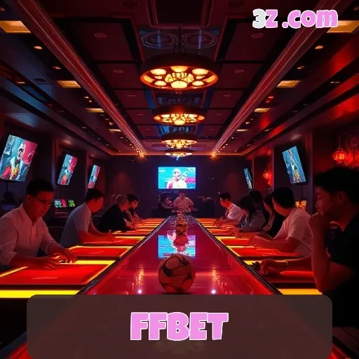 ffbet: Descubra a Plataforma Definitiva para Jogos Online no Brasil