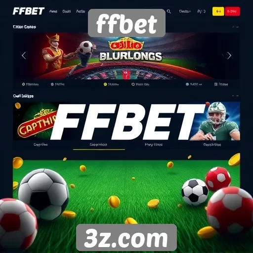 Jogos populares disponíveis na plataforma ffbet