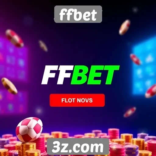 Promos e bônus disponíveis no ffbet