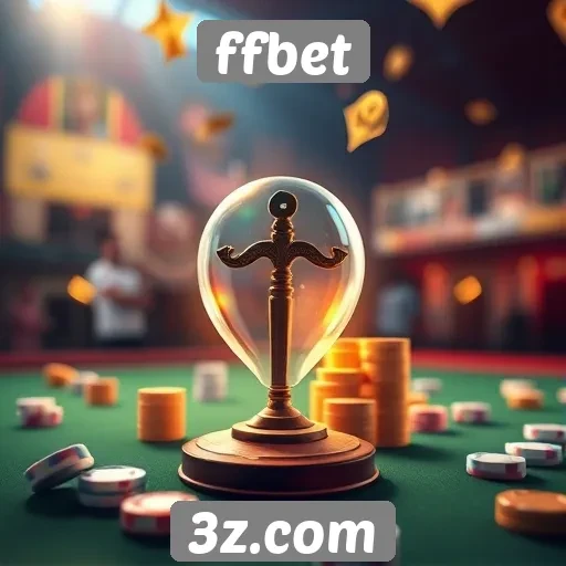 Transparência nas práticas de jogo do ffbet